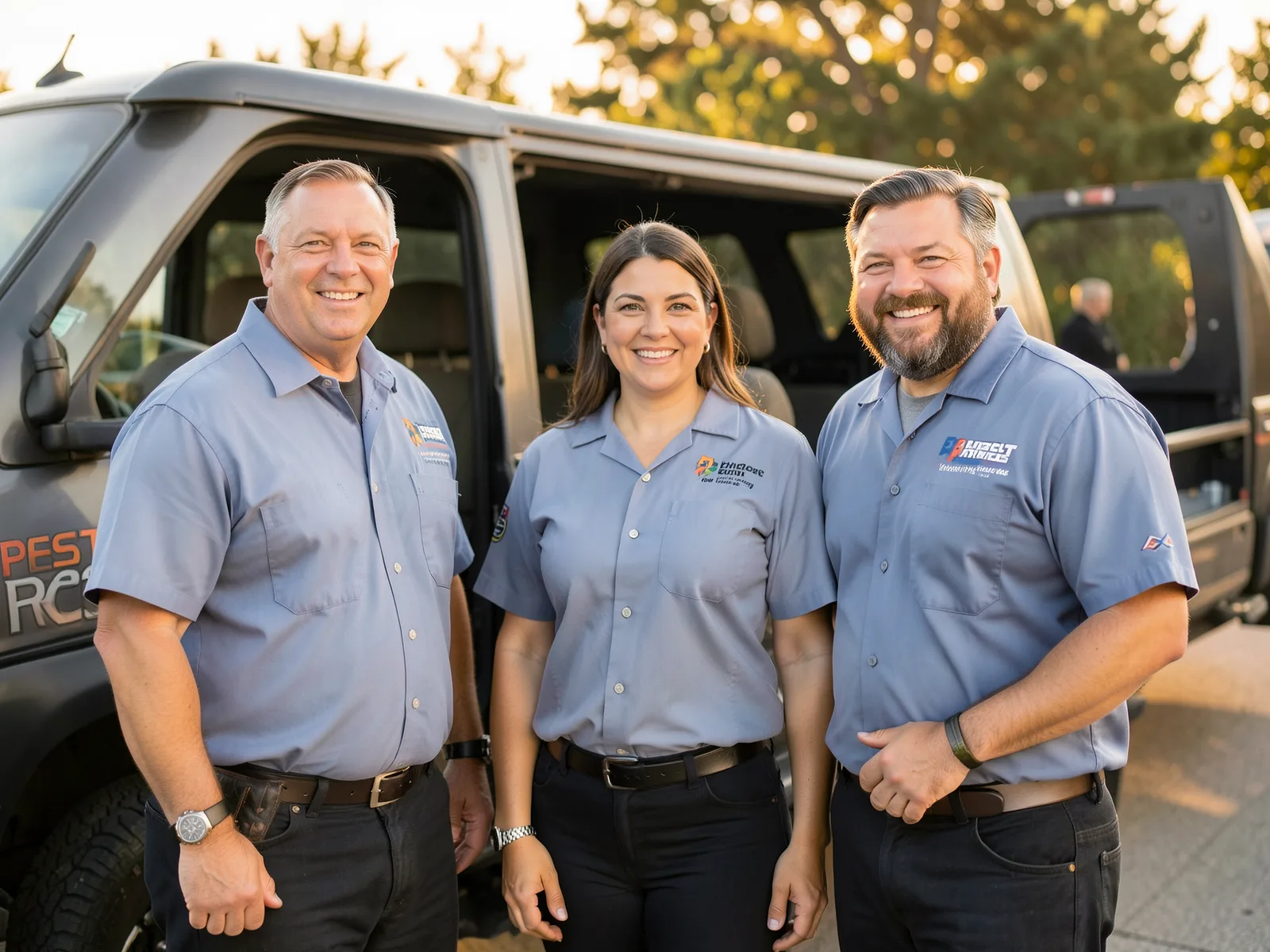 Pest Control company in Rogers, MN