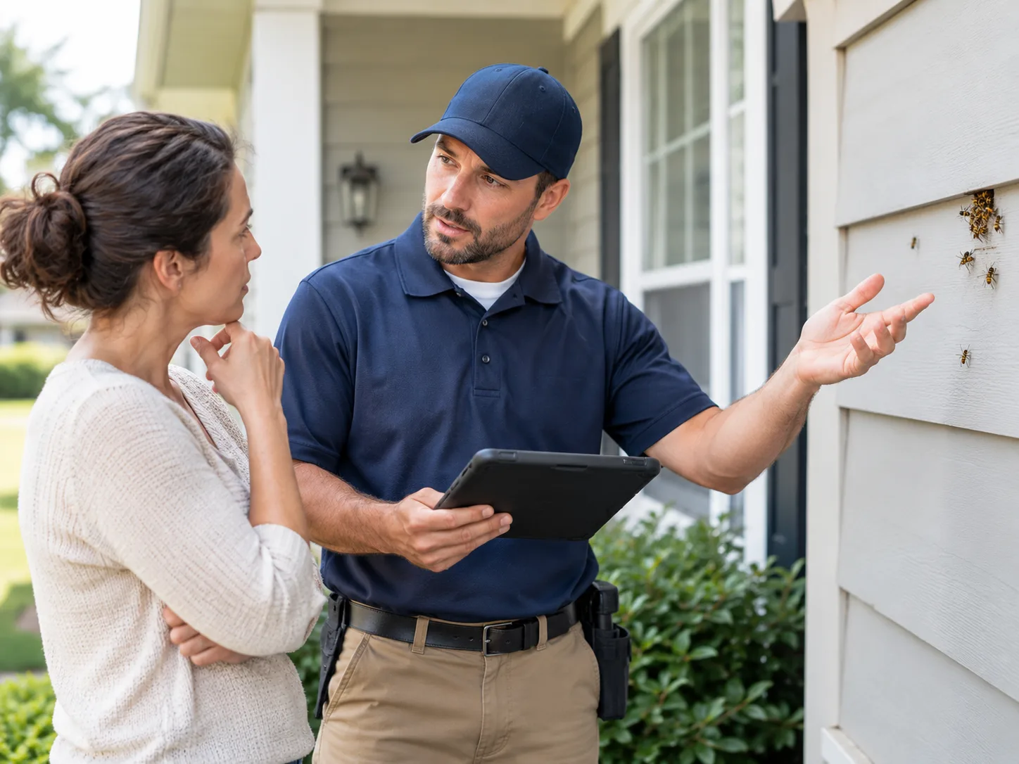 Pest Control Rogers, MN FAQs
